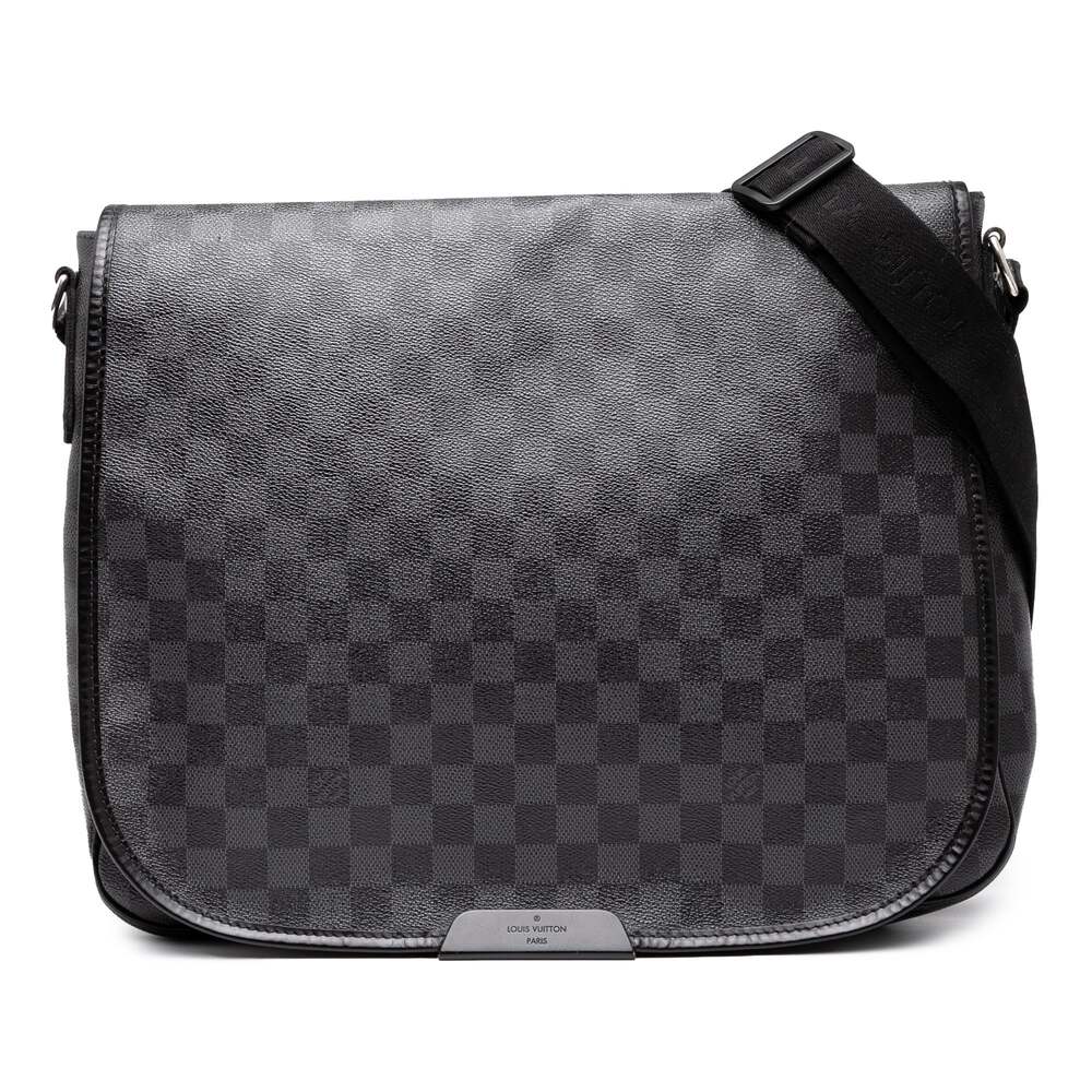 Louis Vuitton Daniel Messenger Bag #334087L99B
